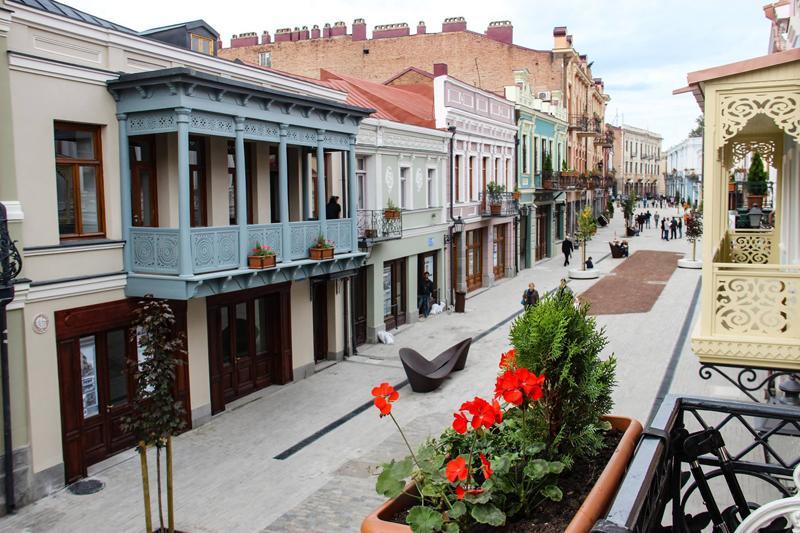 Georgian House Sundukiani Otel Tiflis Dış mekan fotoğraf